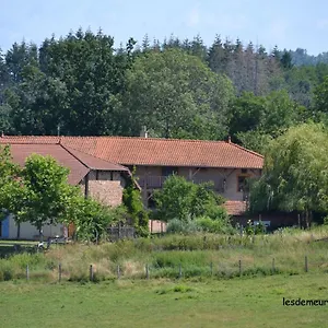 Les Demeures Champêtres Hébergement de vacances